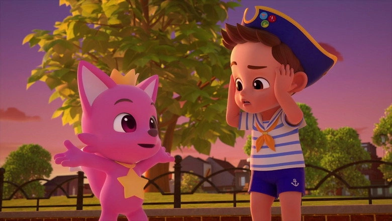 Bebefinn Sing-Along Movie: Into The Pinkfong World (2025)