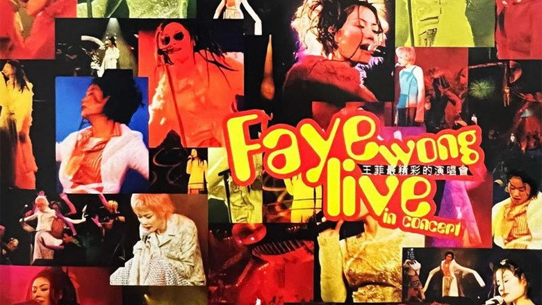 Faye Wong - Live In Concert (1994)