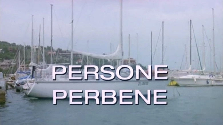Persone Perbene (1992)