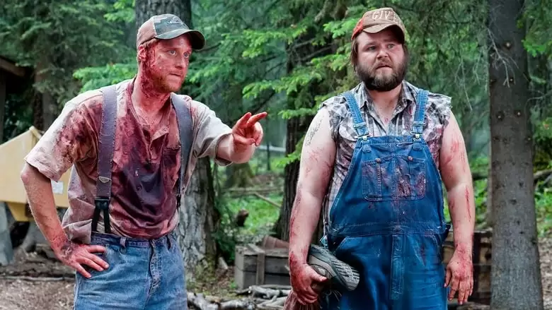 Tucker And Dale Vs Evil (2010)