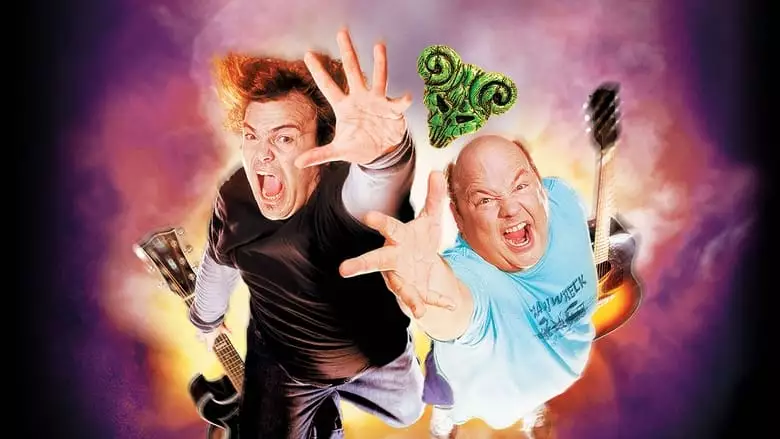 Tenacious D In The Pick Of Destiny (2006)