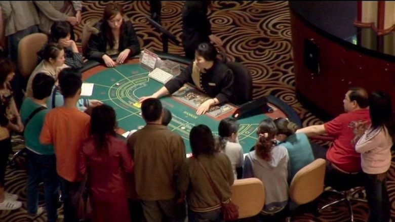 Vegas Comes To China (2008)