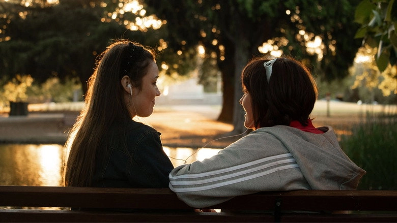 Tall Sad Girl And Short Punk Girl Are Friends (2025)