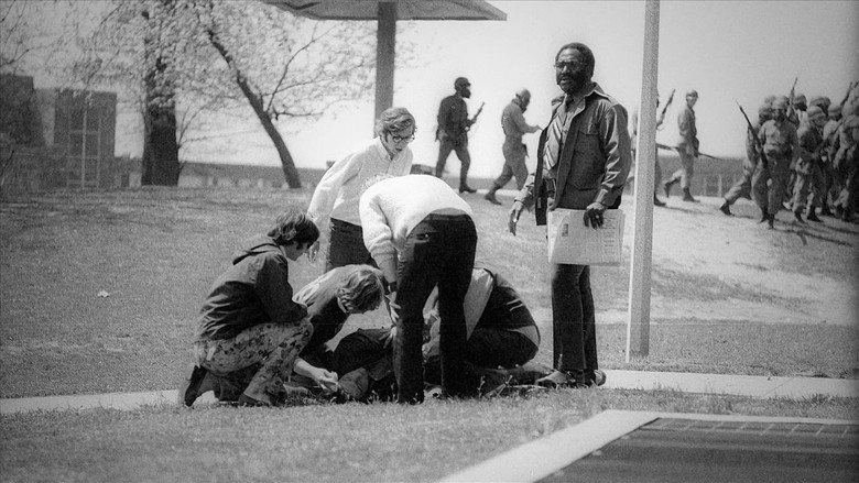 The Day The '60s Died (2015)
