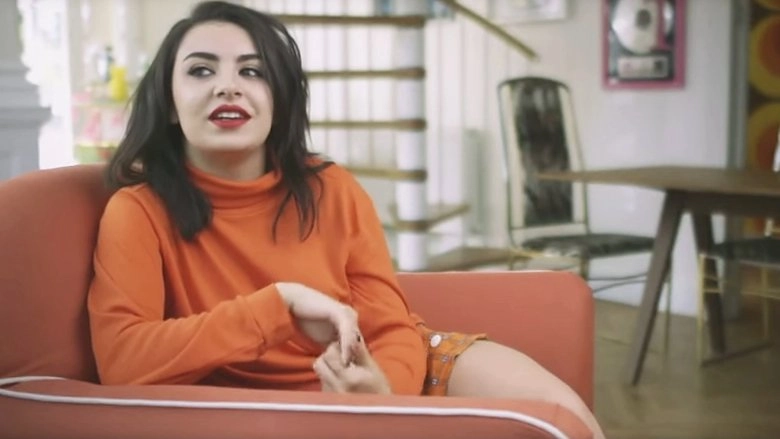 Charli XCX: The F-Word And Me (2015)