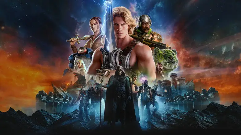 Masters Of The Universe (2026)