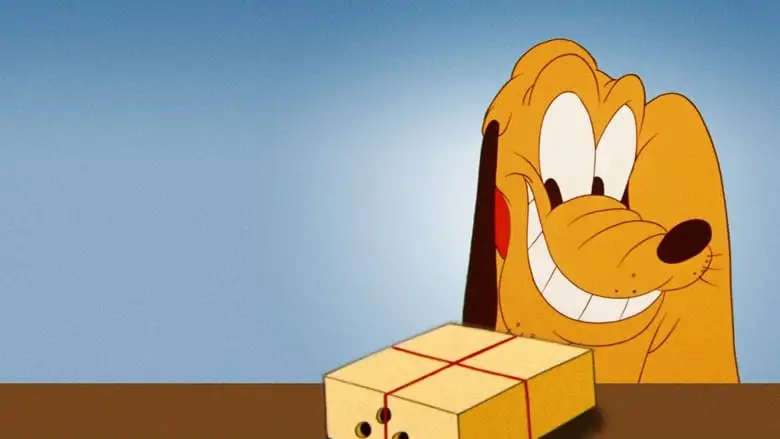 Pluto's Surprise Package (1949)