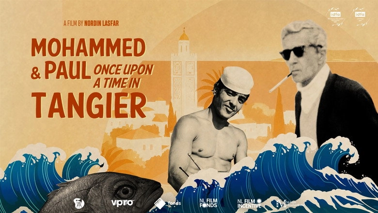 Mohammed & Paul - Once Upon A Time In Tangier (2026)