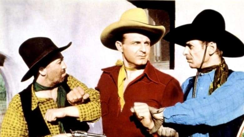 Outlaws Of Sonora (1938)
