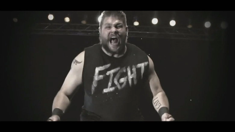 WWE: Fight Owens Fight - The Kevin Owens Story (2017)