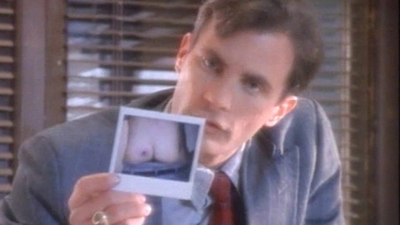 The Lady In Blue (1996)