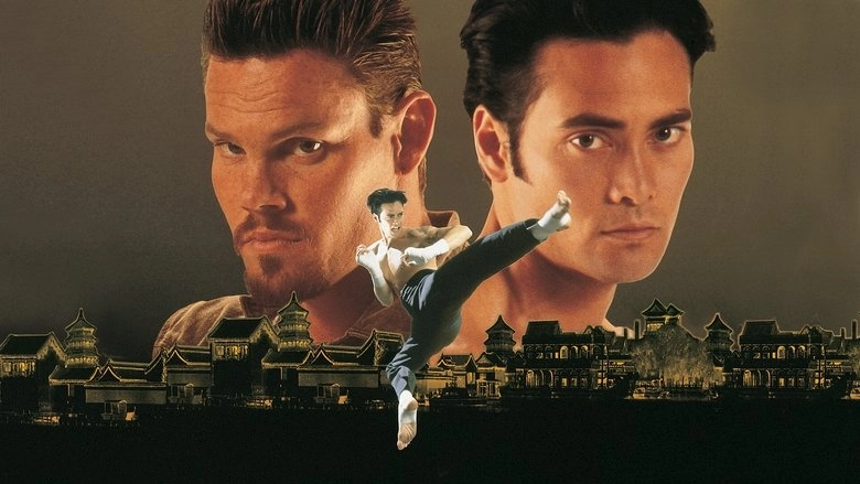 The Redemption: Kickboxer 5 (1995)