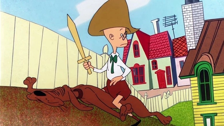 A Waggily Tale (1958)