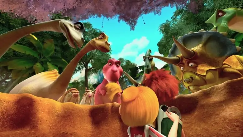Back To The Jurassic (2012)