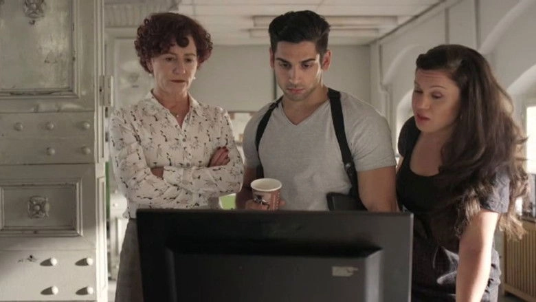 Alles Verbrecher: Leiche Im Keller (2015)