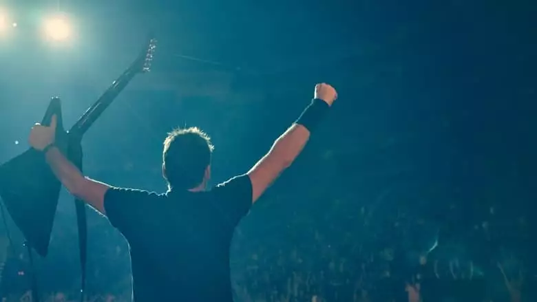 Hate To Love: Nickelback (2024)