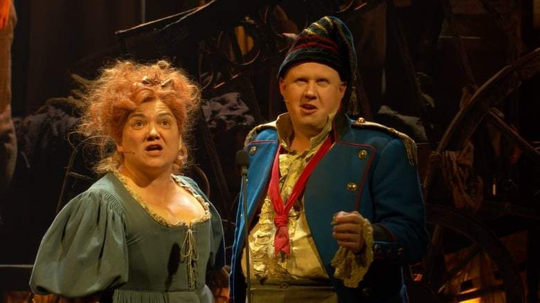 Les Miserables: The Staged Concert (2019)