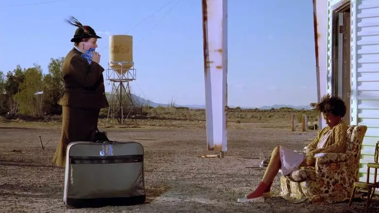 Bagdad Cafe (1987)