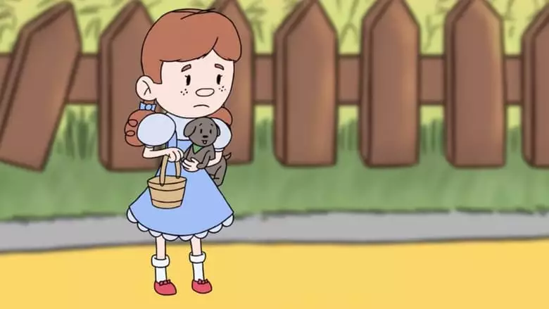 Off To Oz (2017)