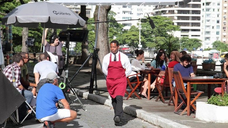 Cinzas E Cafe (2016)