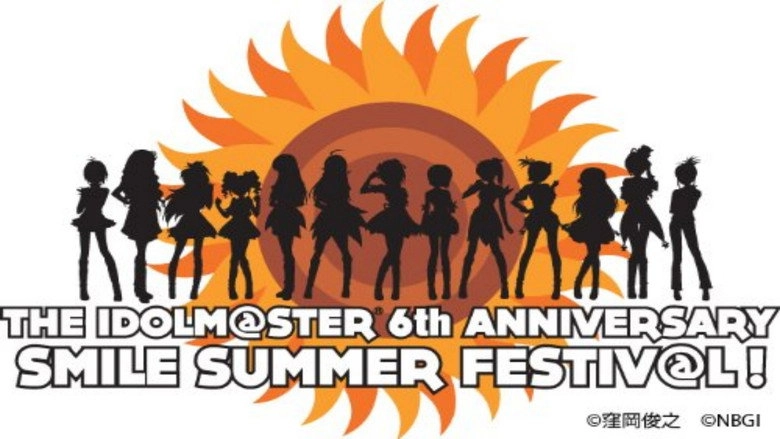THE IDOLM@STER 6th ANNIVERSARY SMILE SUMMER FESTIV@L (2011)