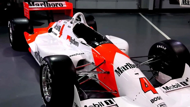Senna: The Test (2017)