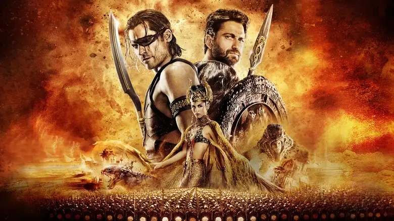 Gods Of Egypt (2016)
