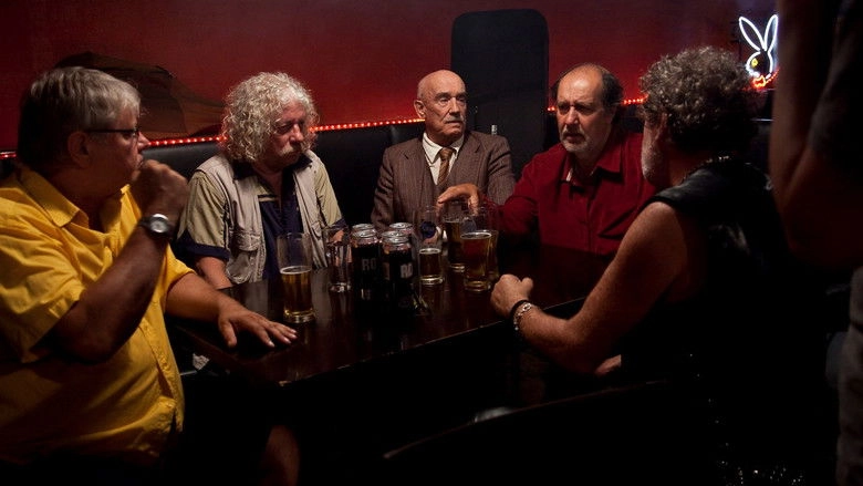 Kormoranid Ehk Nahkpukse Ei Pesta (2011)