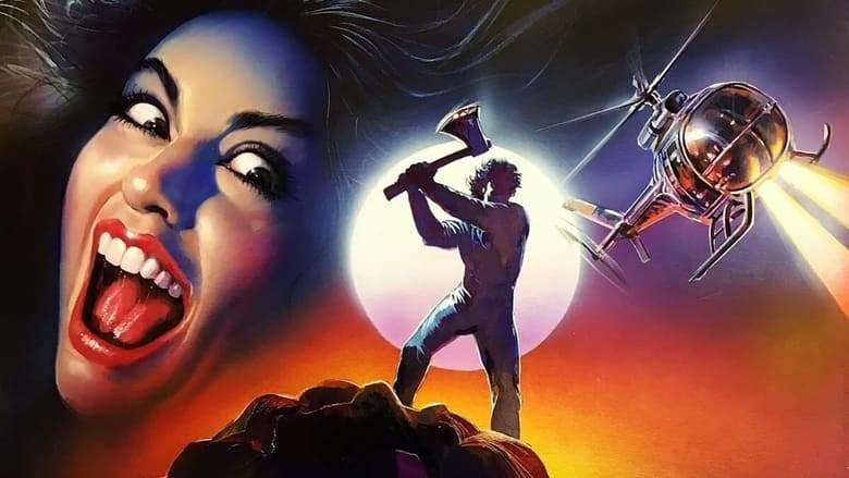 Blood Tracks (1985)