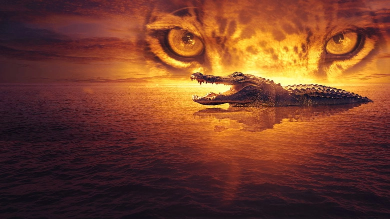 Jaguars Vs. Crocs (2017)
