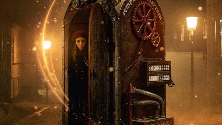 All I Want For Christmas: The Magic Time Machine (2022)