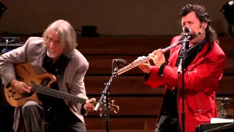 Chick Corea: The Ultimate Adventure Live In Barcelona 2007 (2012)