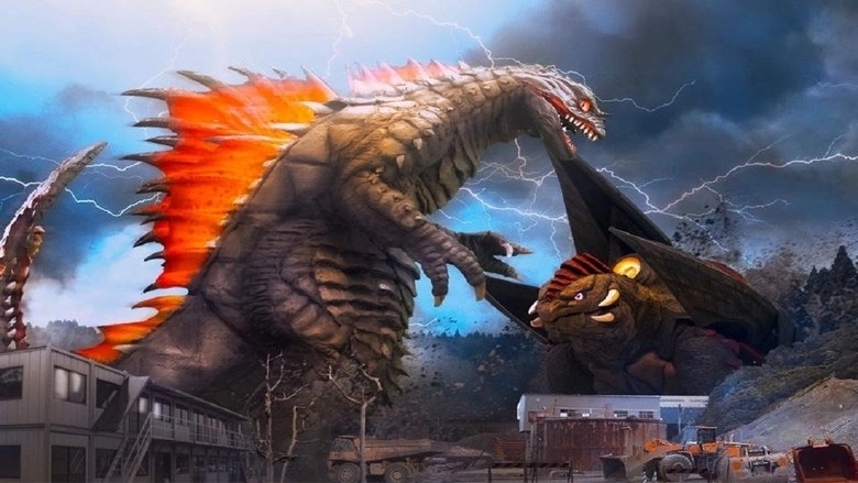 War Of The Ninja Monsters: Jaron Vs Goura (2024)