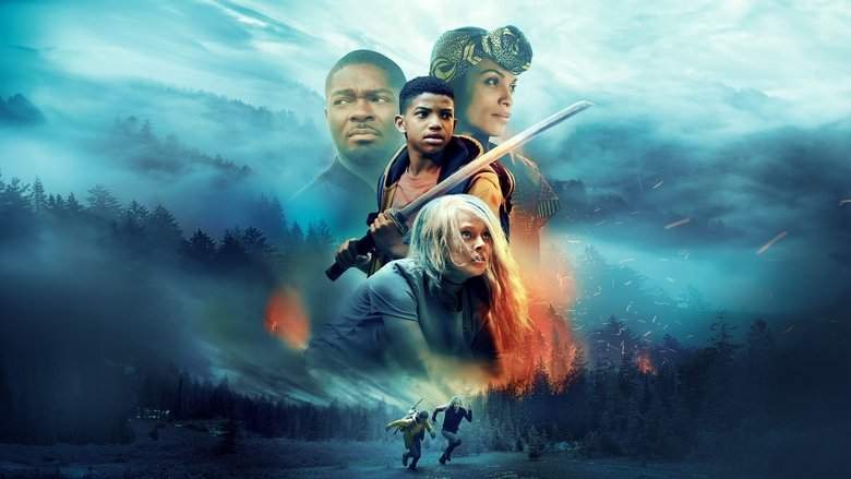 The Water Man (2020)