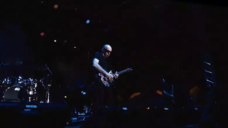 Joe Satriani: Beyond The Supernova (2018)