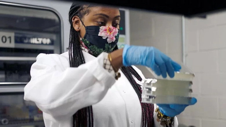 Race For The Vaccine (2021)