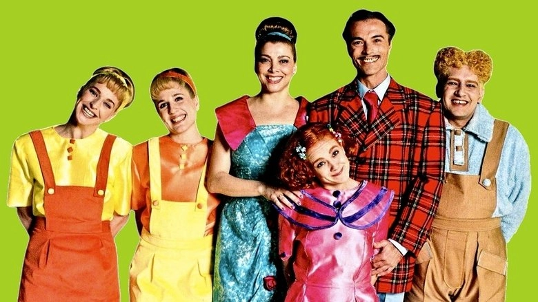 Los Diaz Felices (1998)