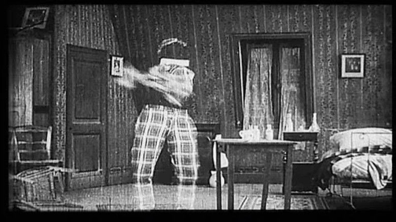 The Invisible Thief (1909)