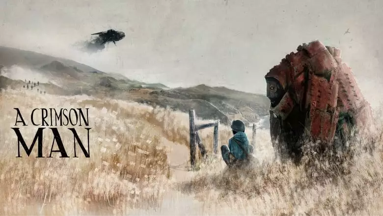 A Crimson Man (2017)