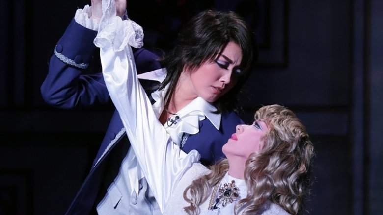 The Rose Of Versailles -Oscar- (2014)