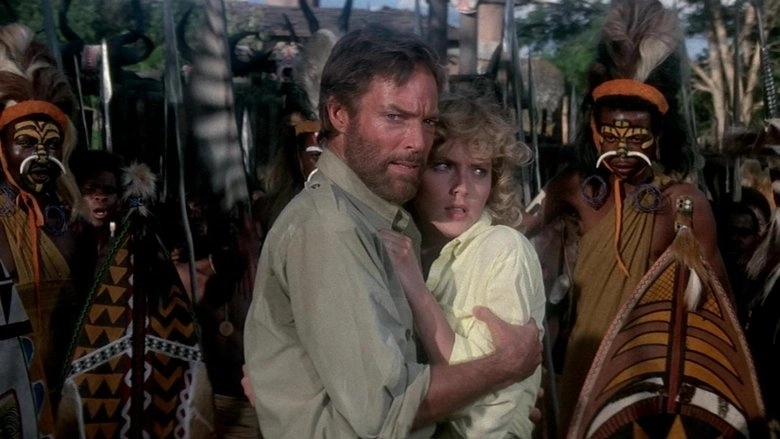 King Solomon's Mines (1985)