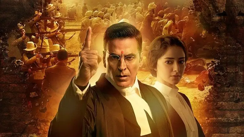 Kesari Chapter 2: The Untold Story Of Jallianwala Bagh (2025)