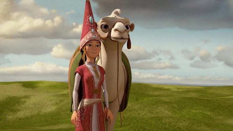 Ertostik And Idahar (2013)