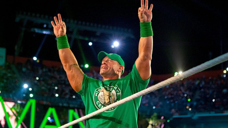 The John Cena Experience (2011)