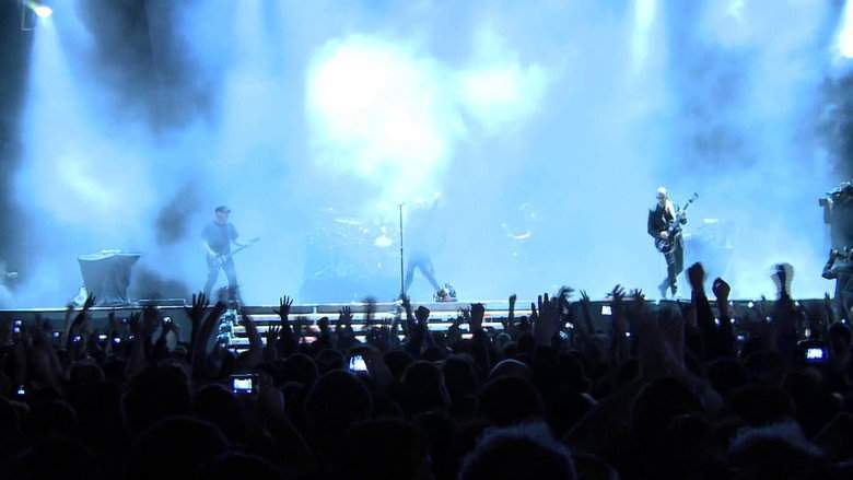 Garbage: Pepsi Music Argentina 2012 (2012)