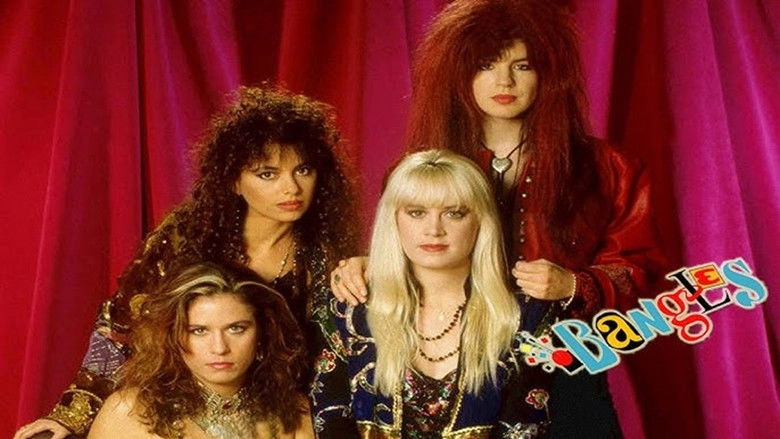 The Bangles: Syria Mosque Concert (1986)