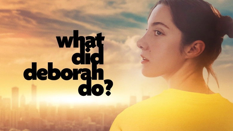 What Did Deborah Do? (2023)