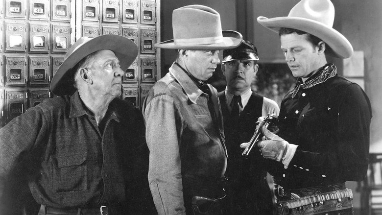 Men Of The Plains (1936)