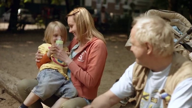 Uberleben An Der Wickelfront (2012)