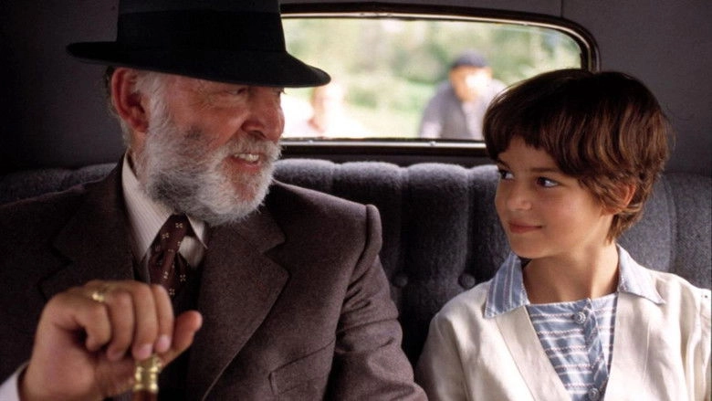 El Viaje De Carol (2002)